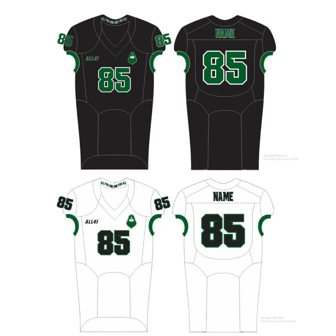 Trainingsjersey (lang)