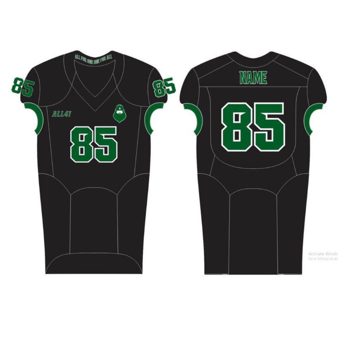 Trainingsjersey (lang)