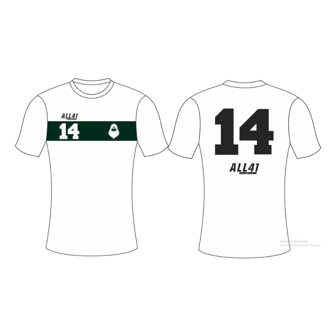 Miners Trainingshirt (short)