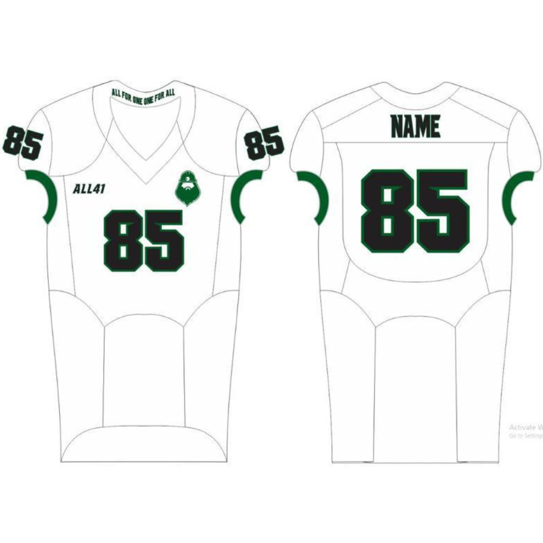 Trainingsjersey (lang)