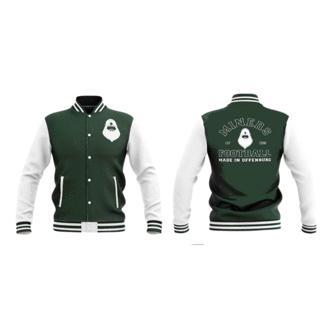 Collegejacke