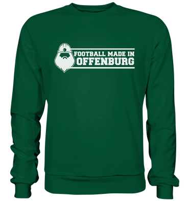 VI - Basic Sweatshirt