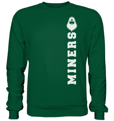 V - Basic Sweatshirt