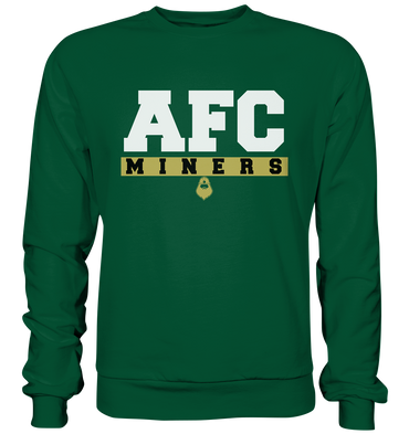 I - Basic Sweatshirt