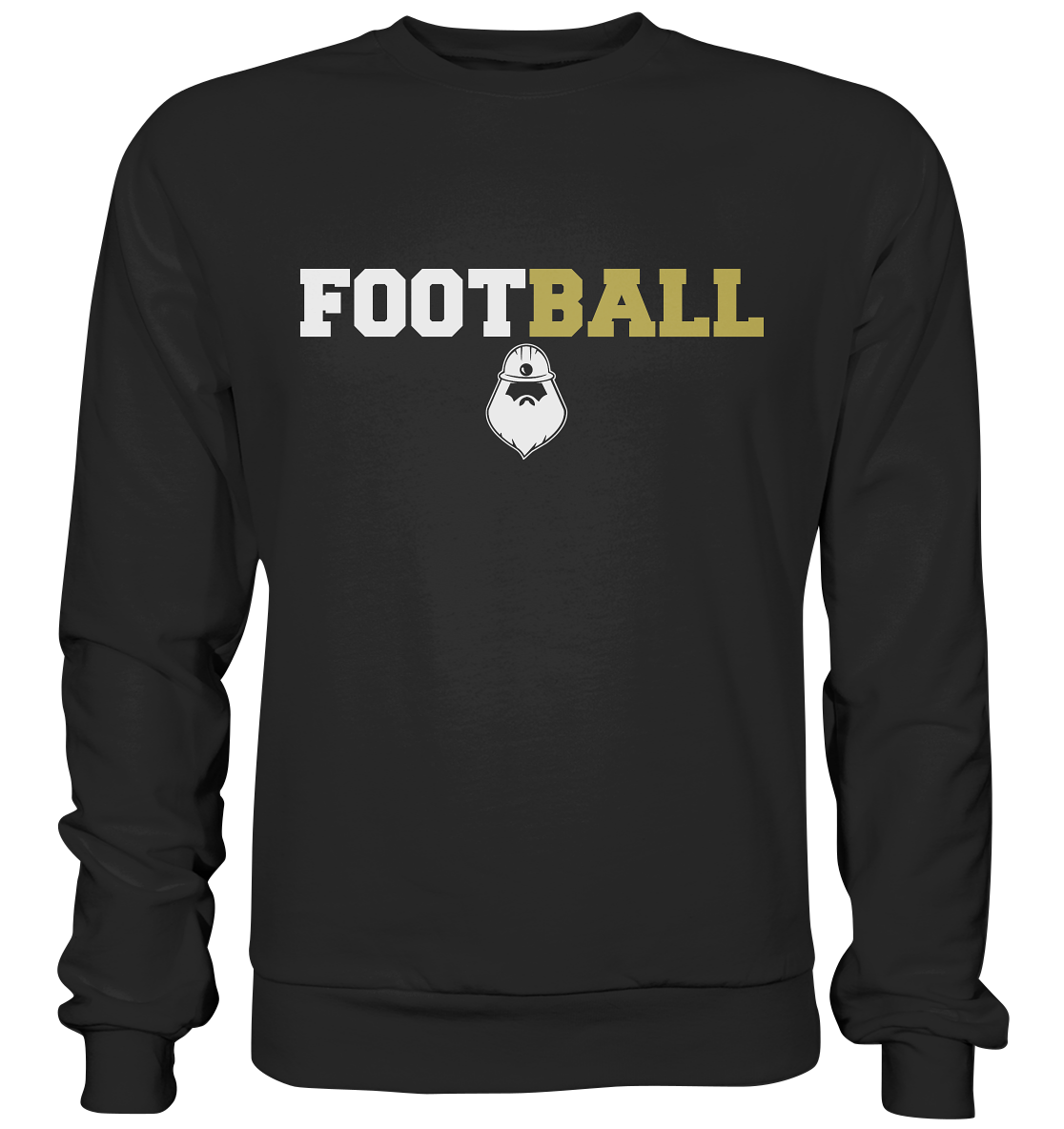 III - Basic Sweatshirt