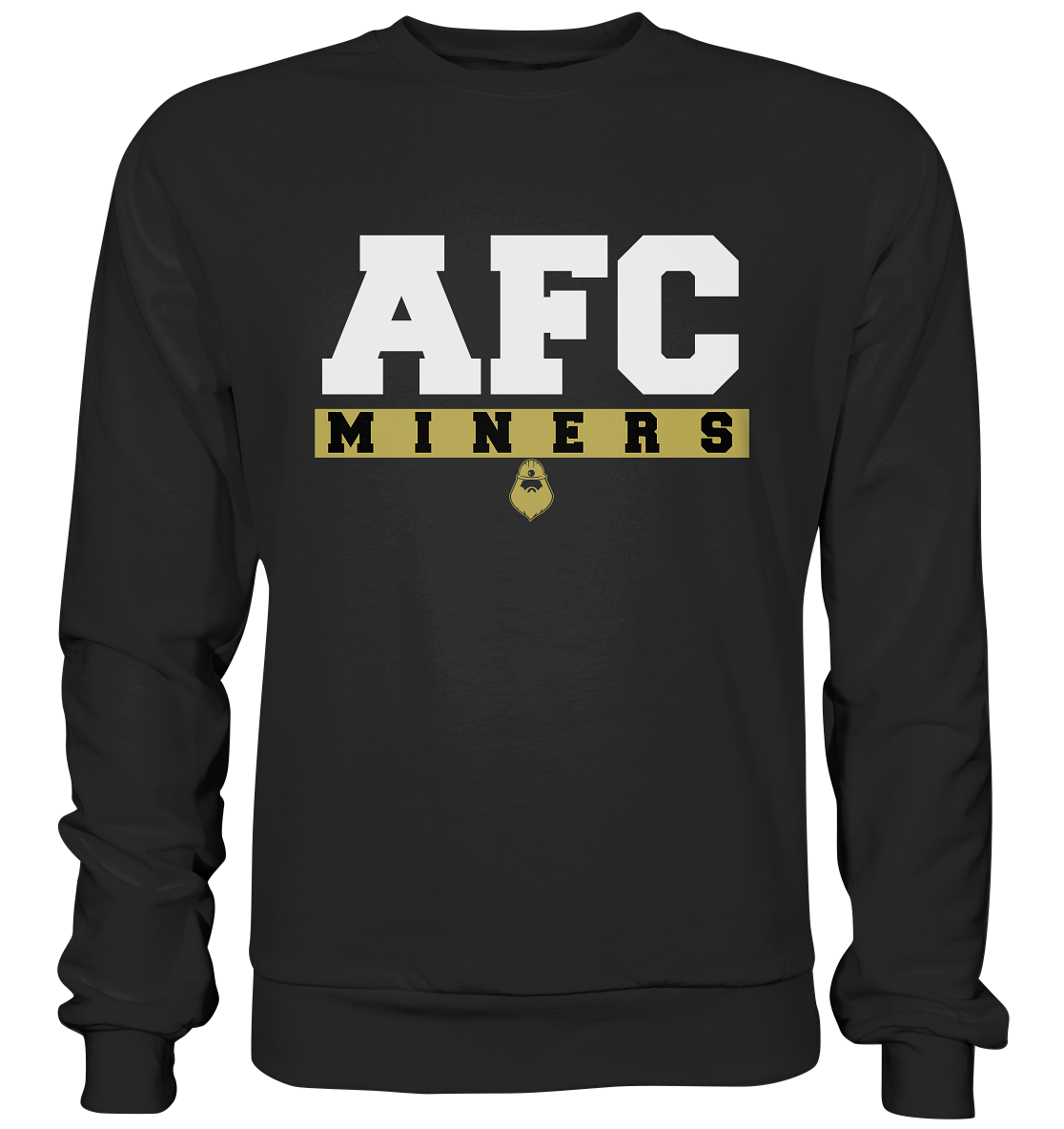 I - Basic Sweatshirt
