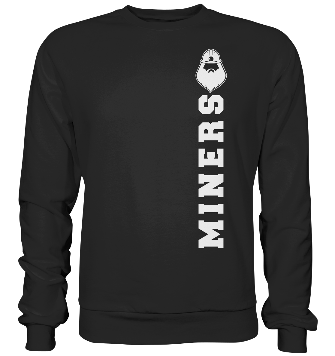 V - Basic Sweatshirt