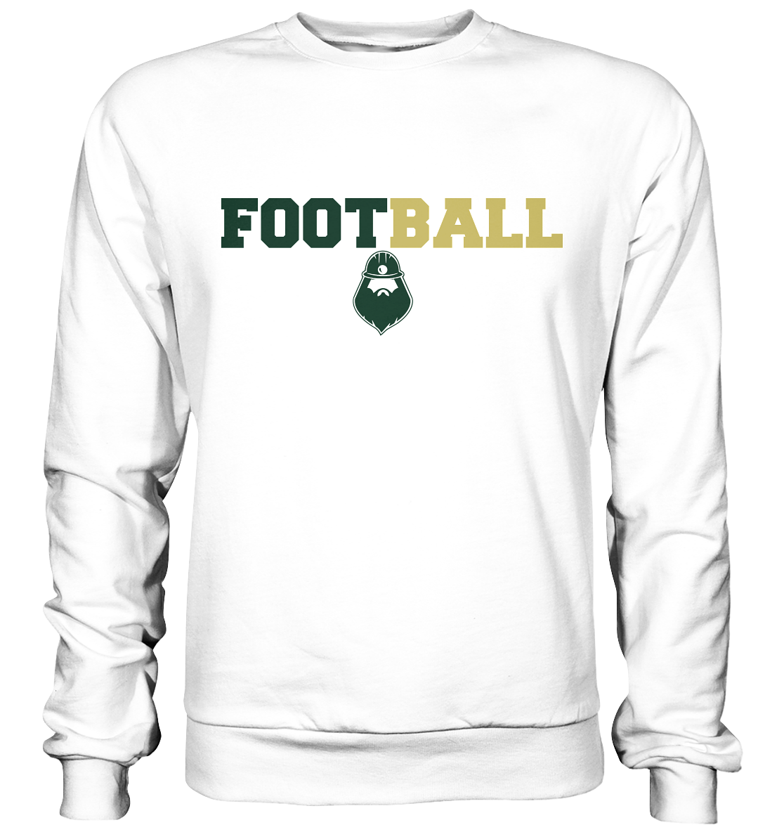 III - Basic Sweatshirt