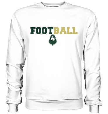 III - Basic Sweatshirt