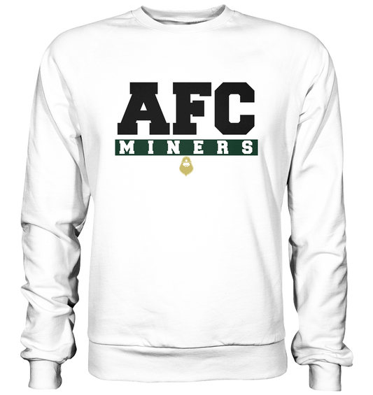 I - Basic Sweatshirt