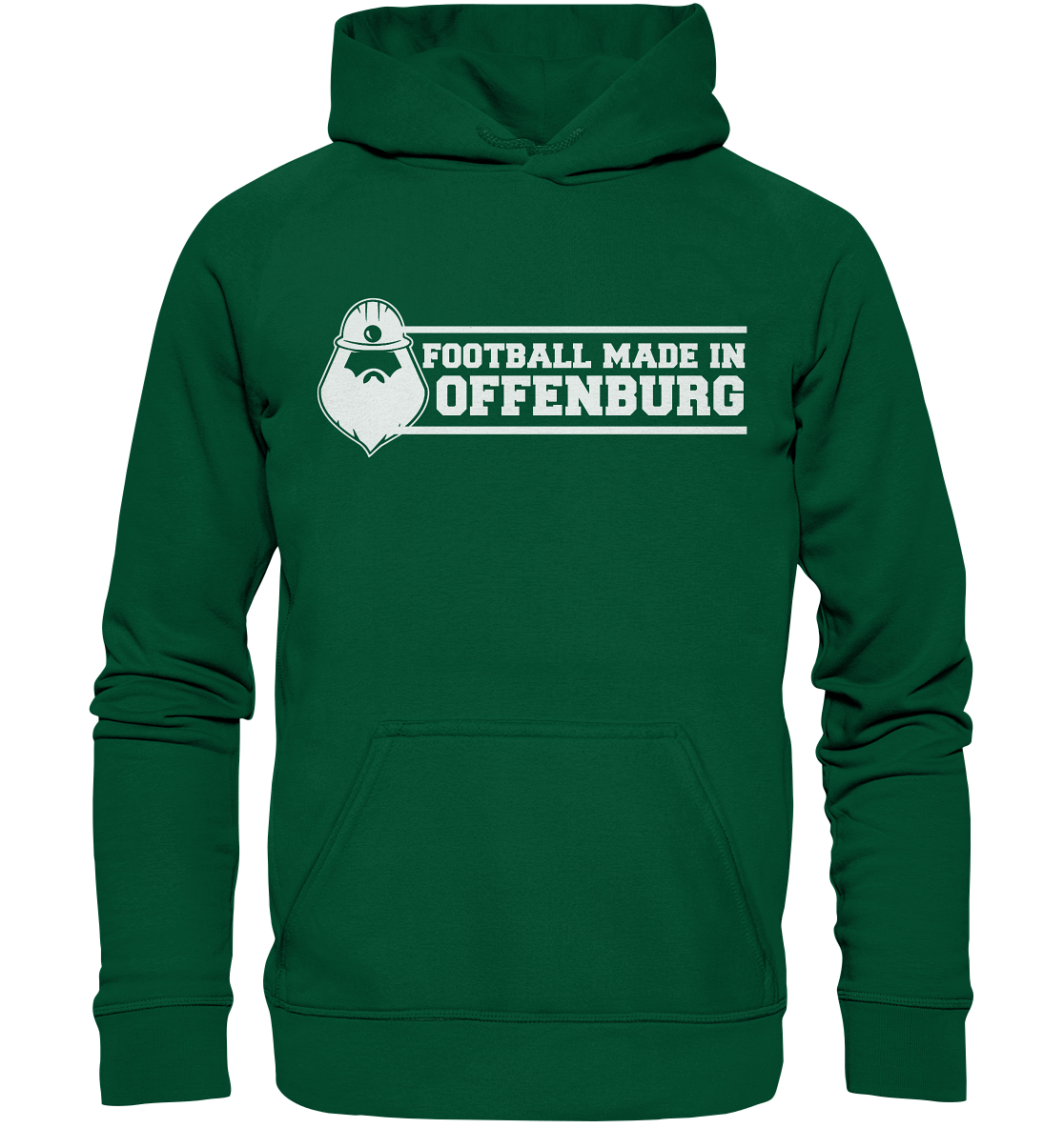 VI - Basic Unisex Hoodie