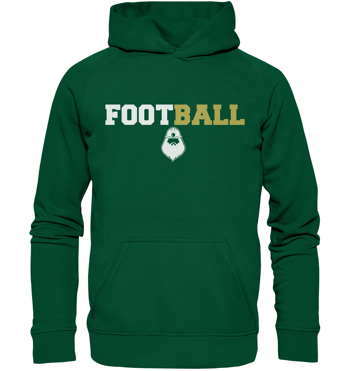 III - Basic Unisex Hoodie