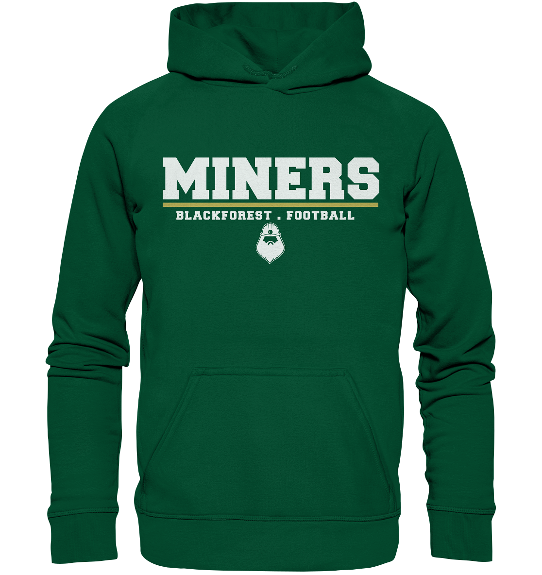II - Basic Unisex Hoodie
