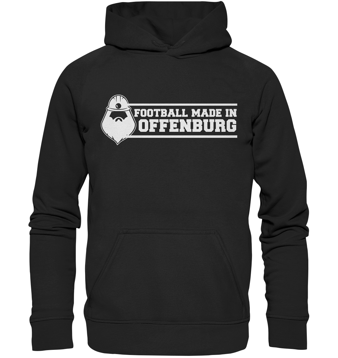 VI - Basic Unisex Hoodie