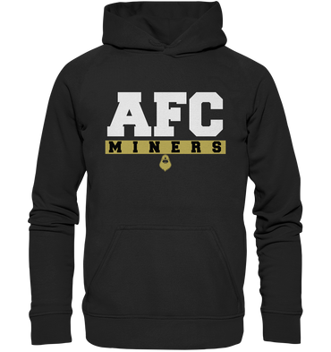 I - Basic Unisex Hoodie