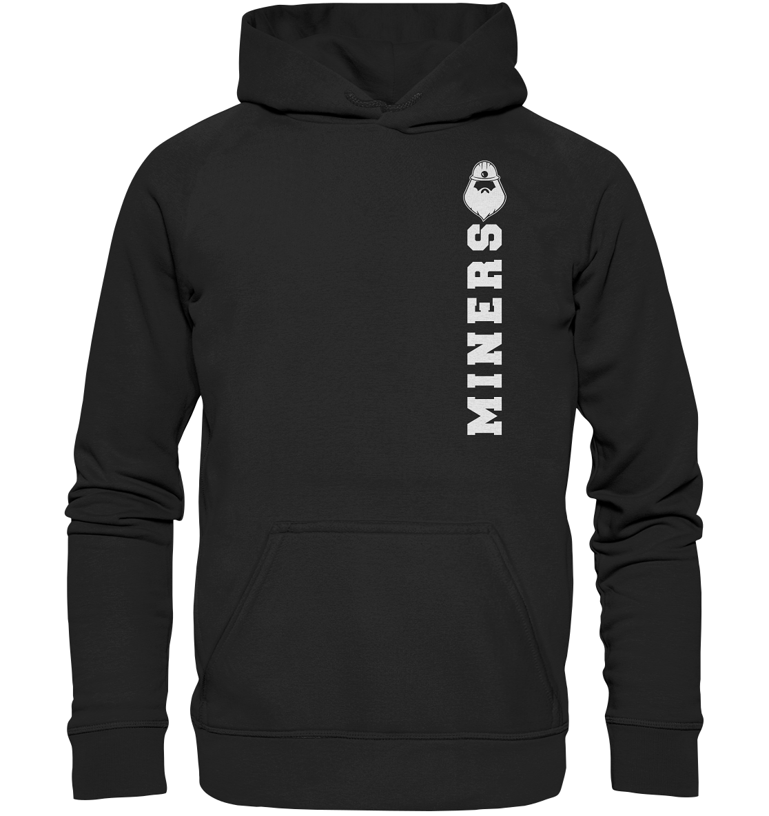 V - Basic Unisex Hoodie