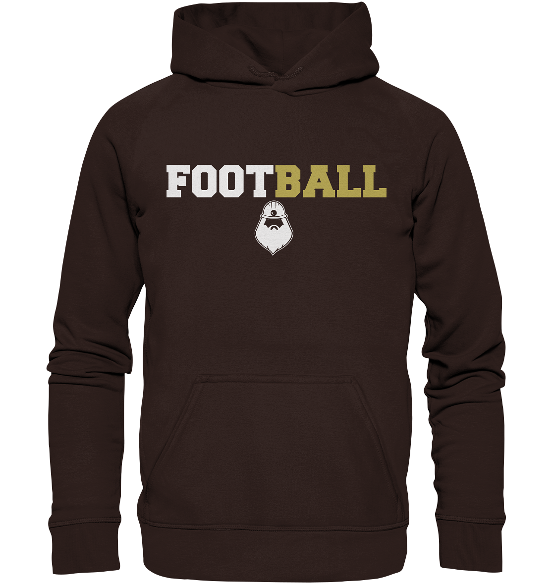 III - Basic Unisex Hoodie