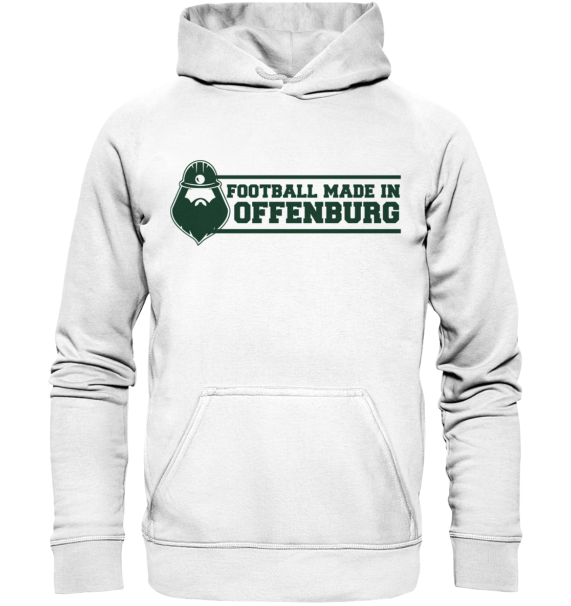VI - Basic Unisex Hoodie
