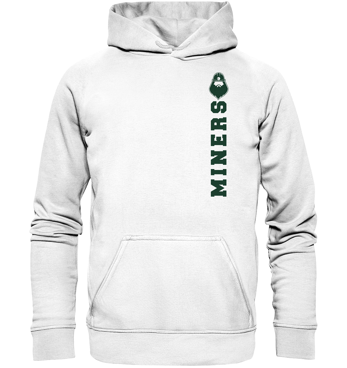 V - Basic Unisex Hoodie