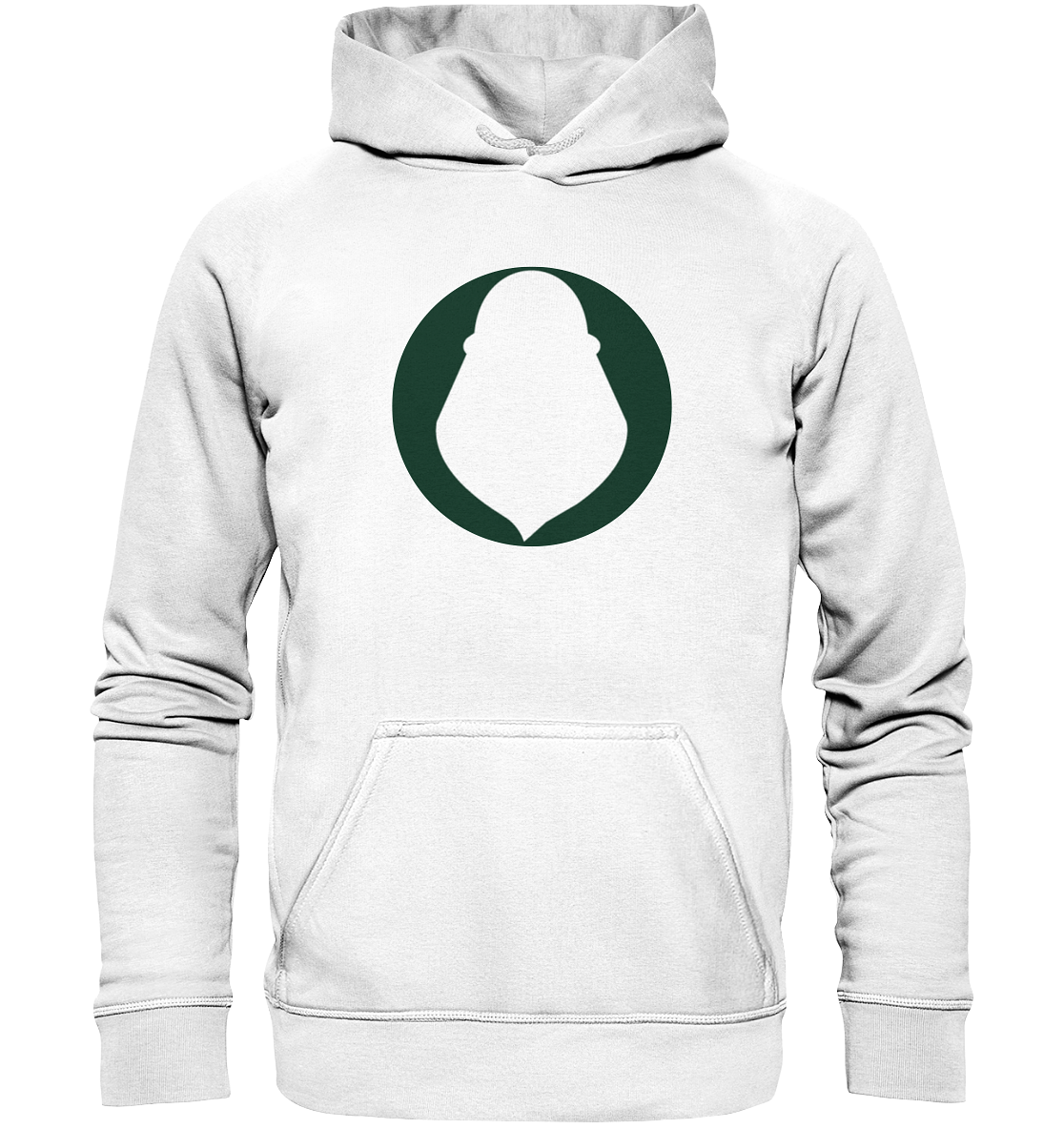 IV - Basic Unisex Hoodie