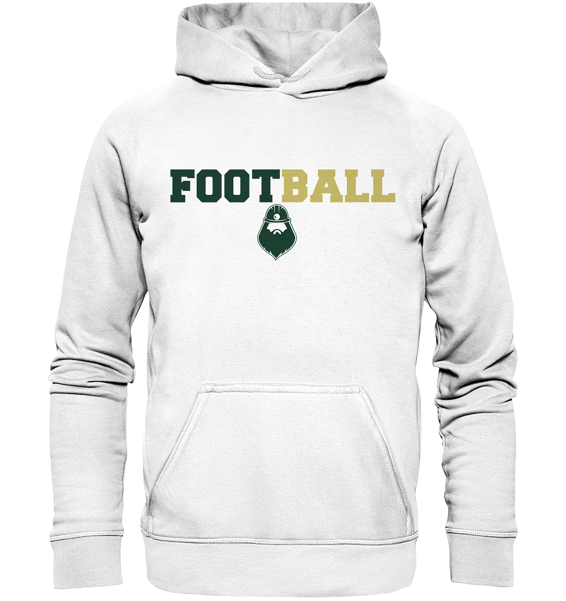 III - Basic Unisex Hoodie