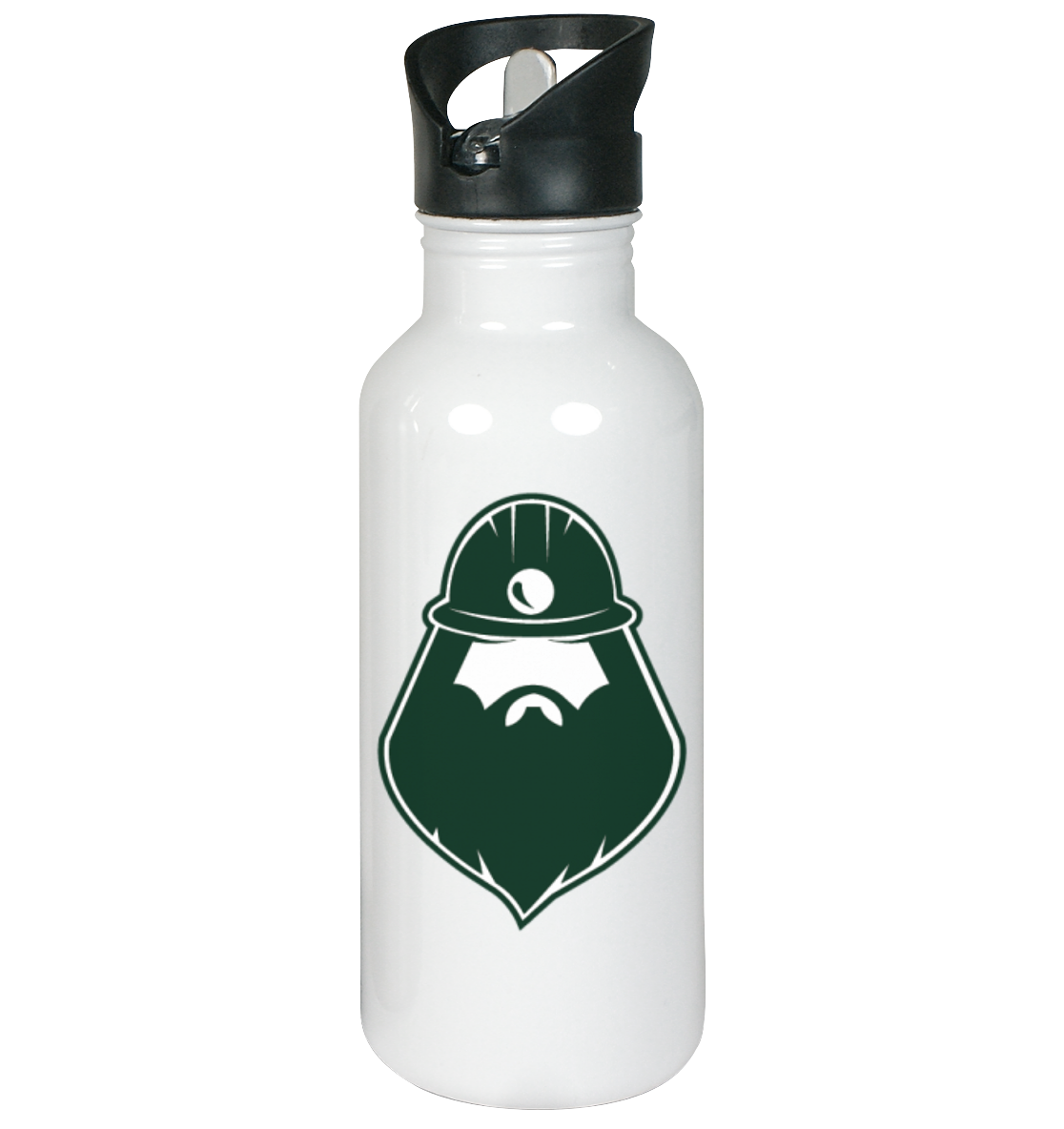 Edelstahl-Trinkflasche