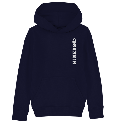 V - Kids Basic Hoodie