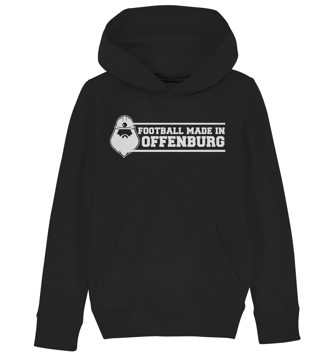 VI - Kids Basic Hoodie