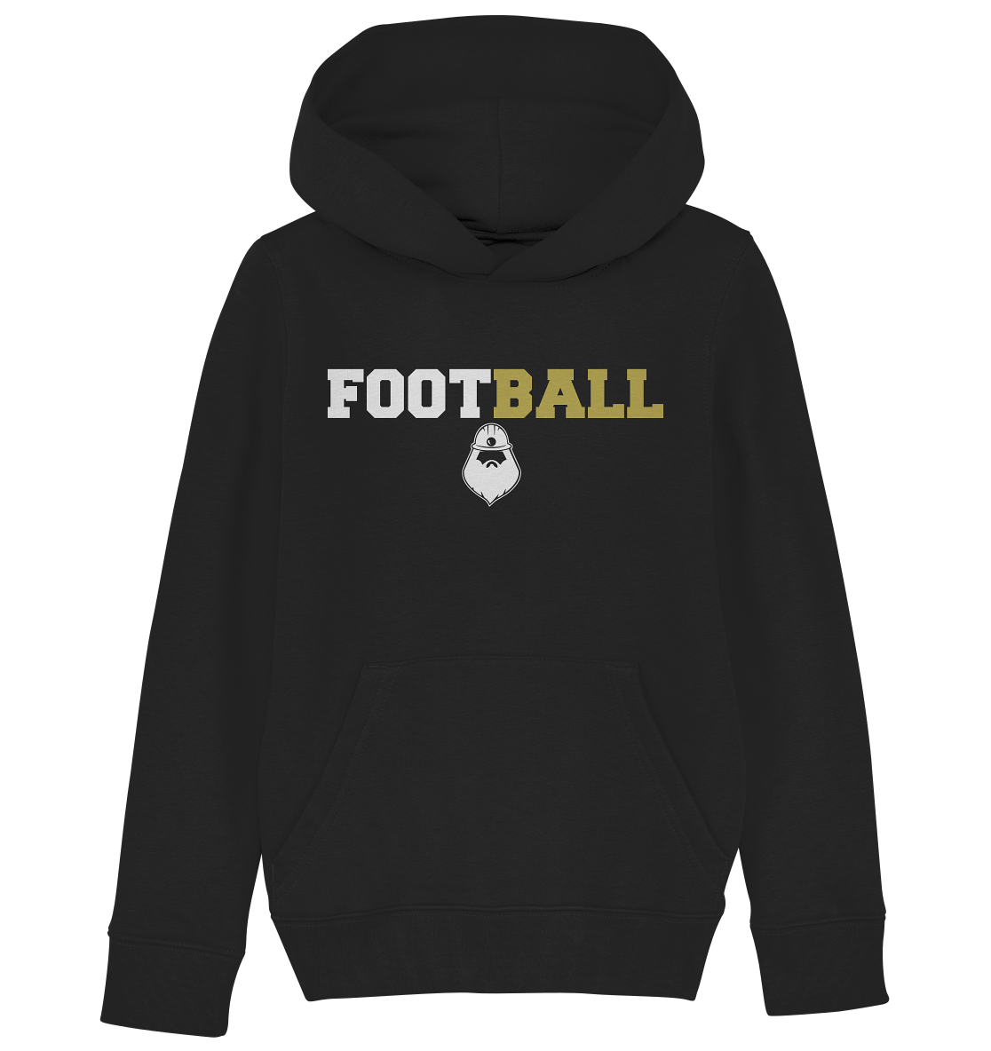 III - Kids Basic Hoodie