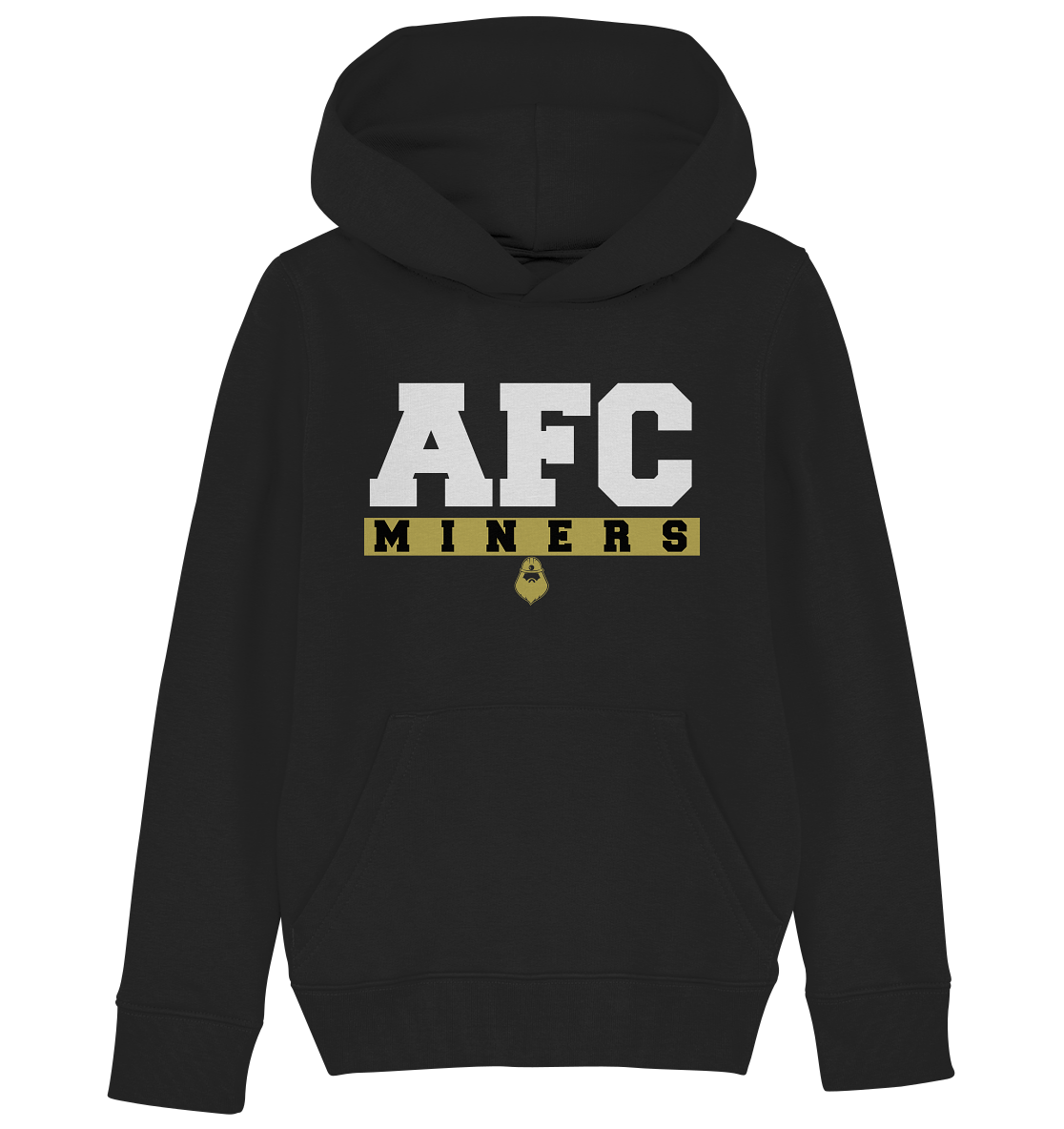 I - Kids Basic Hoodie