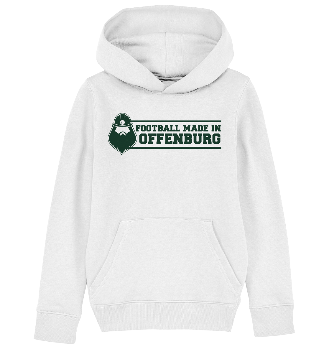 VI - Kids Basic Hoodie
