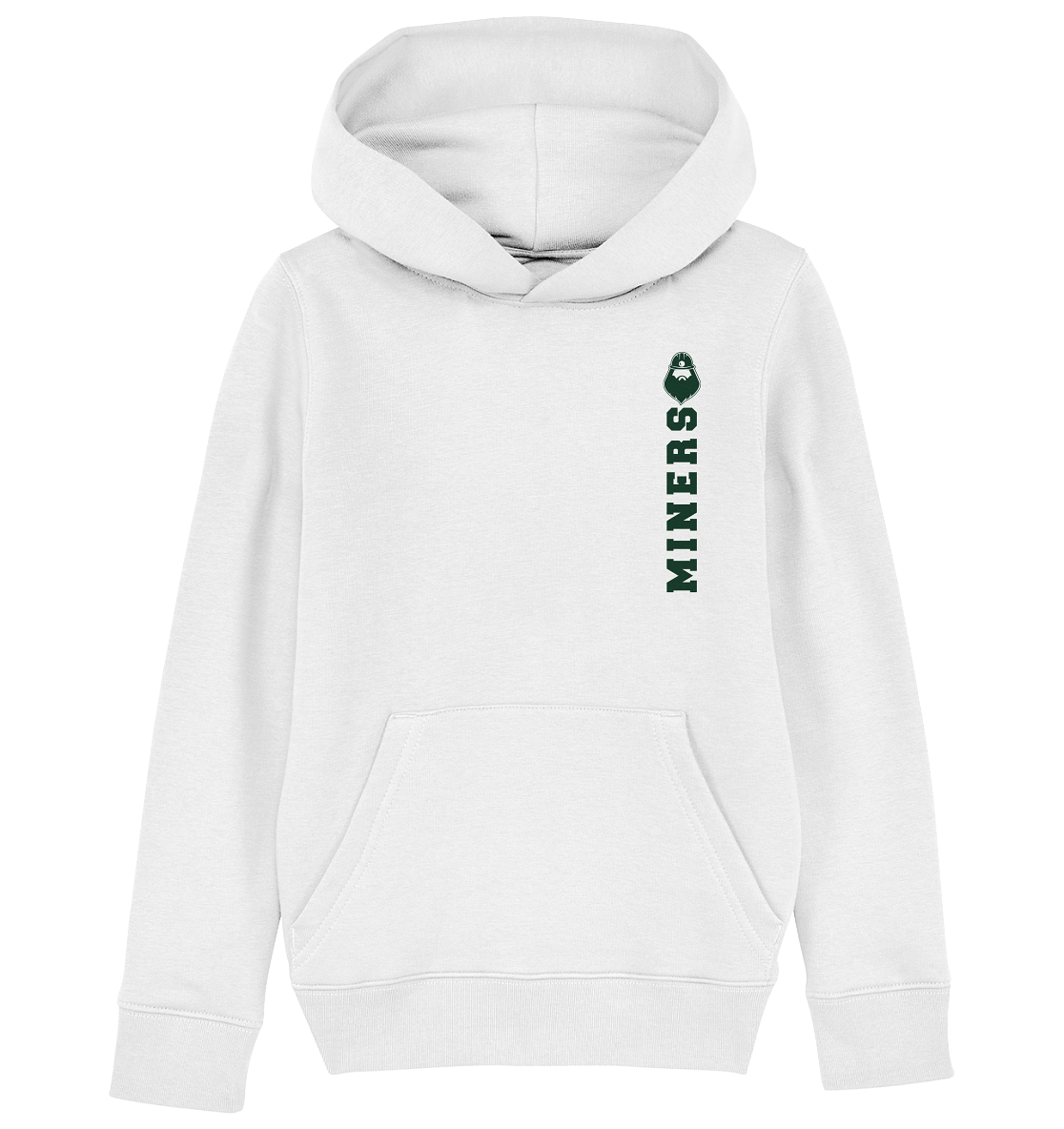 V - Kids Basic Hoodie