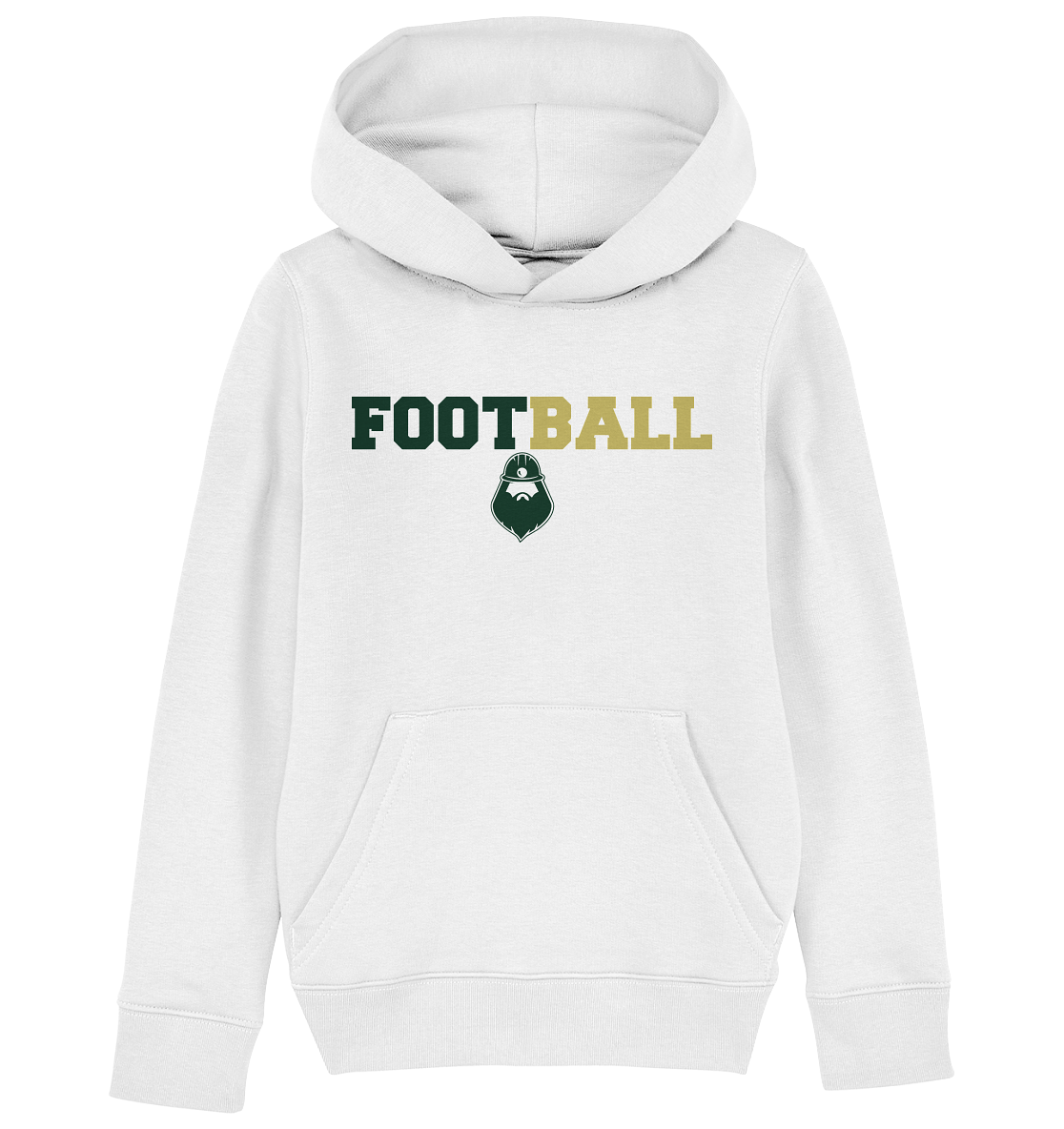 III - Kids Basic Hoodie