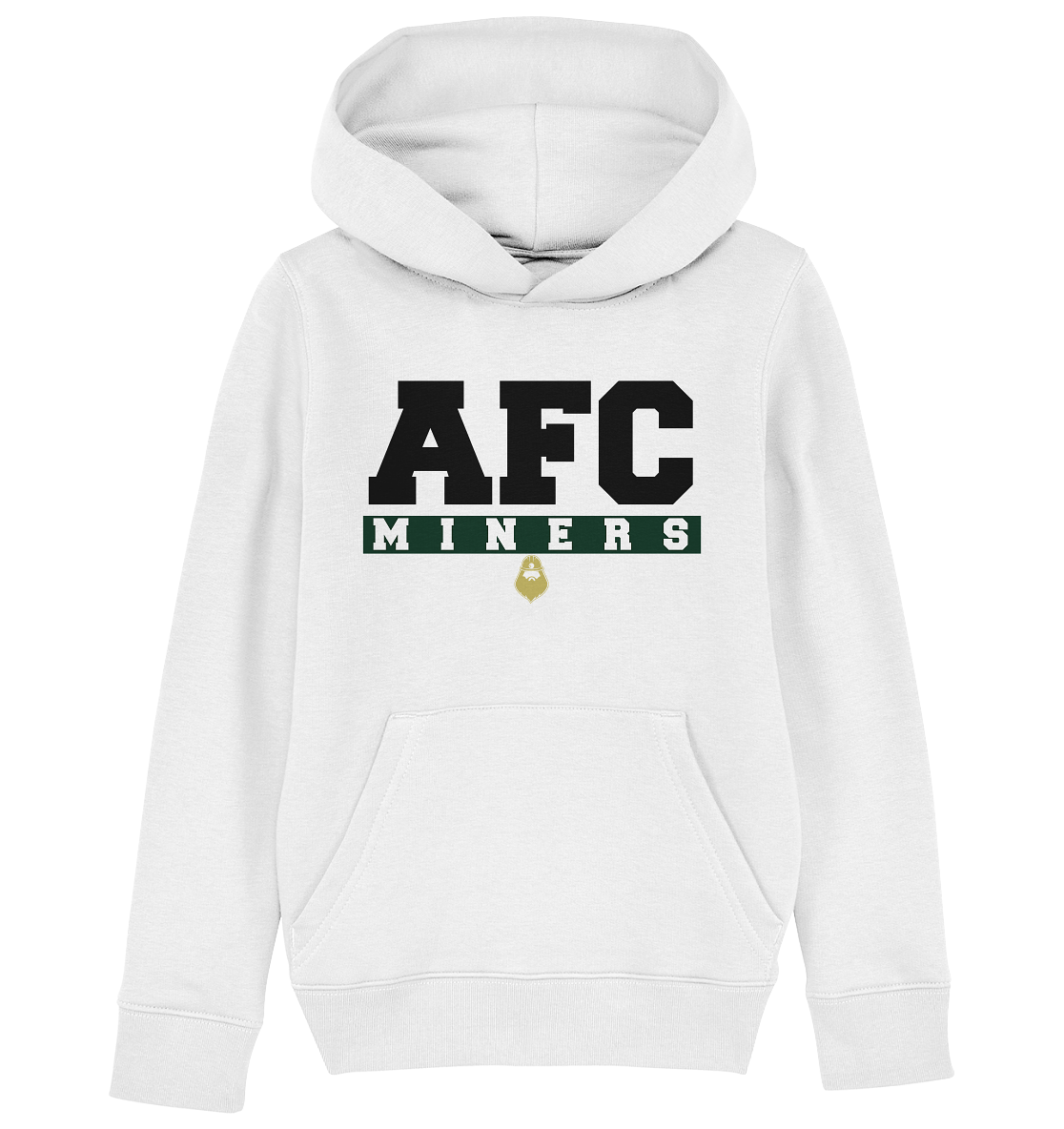 I - Kids Basic Hoodie