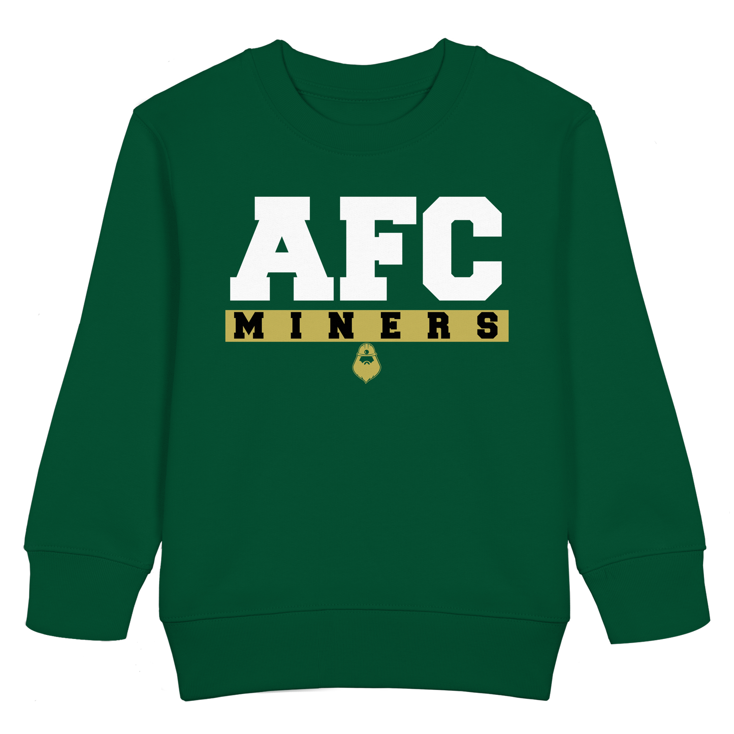I - Kids Basic Sweatshirt