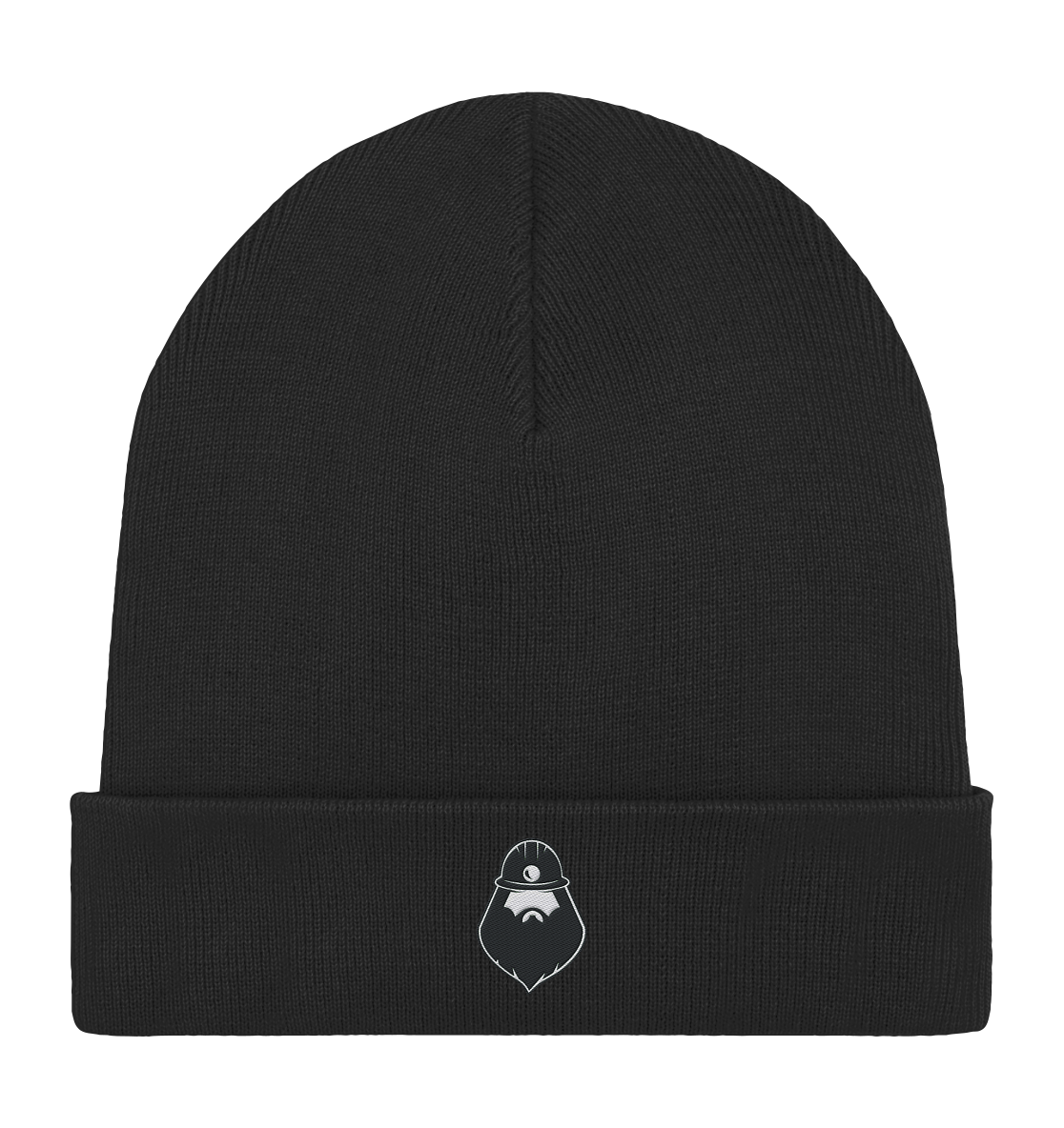 Min - Organic Rib Beanie