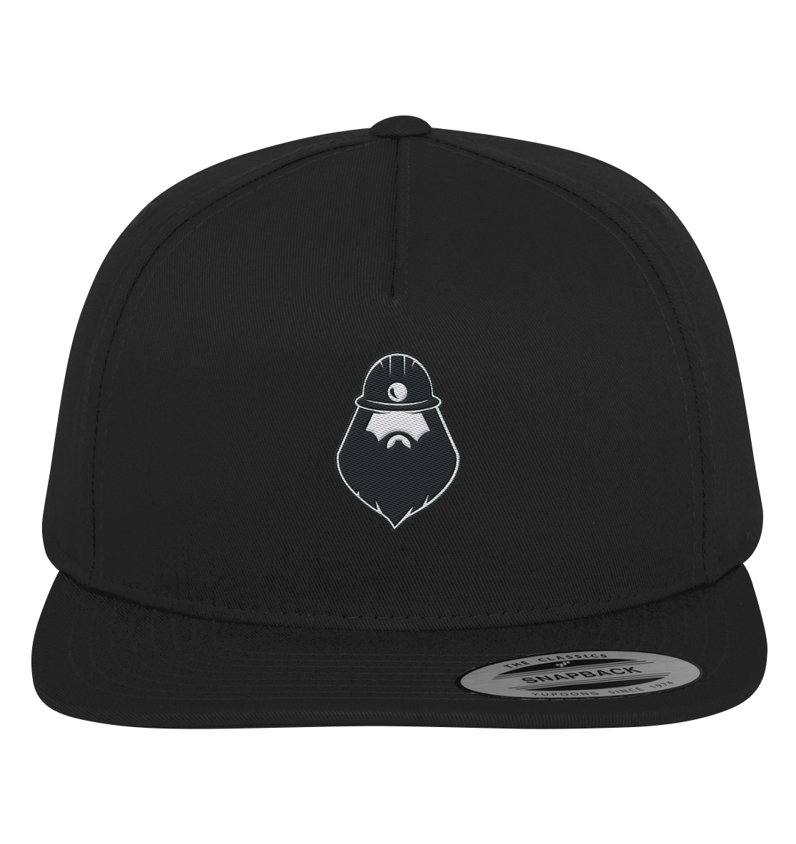 Min - Premium Snapback