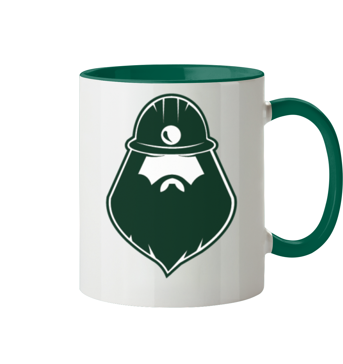 Tasse zweifarbig