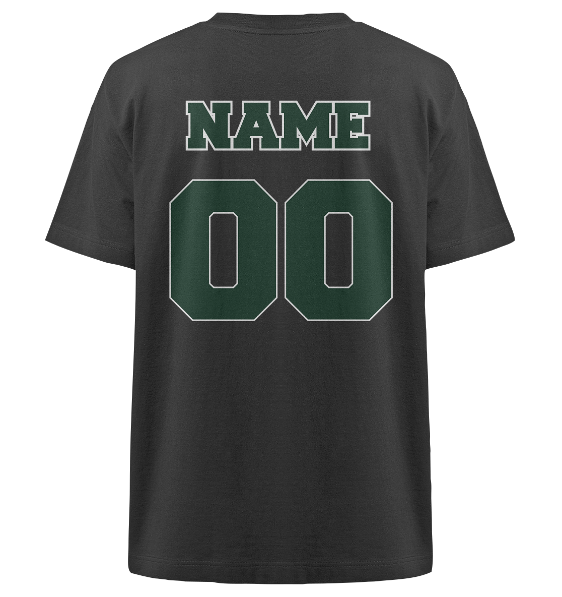 Miners - Heavy Oversized Organic Shirt