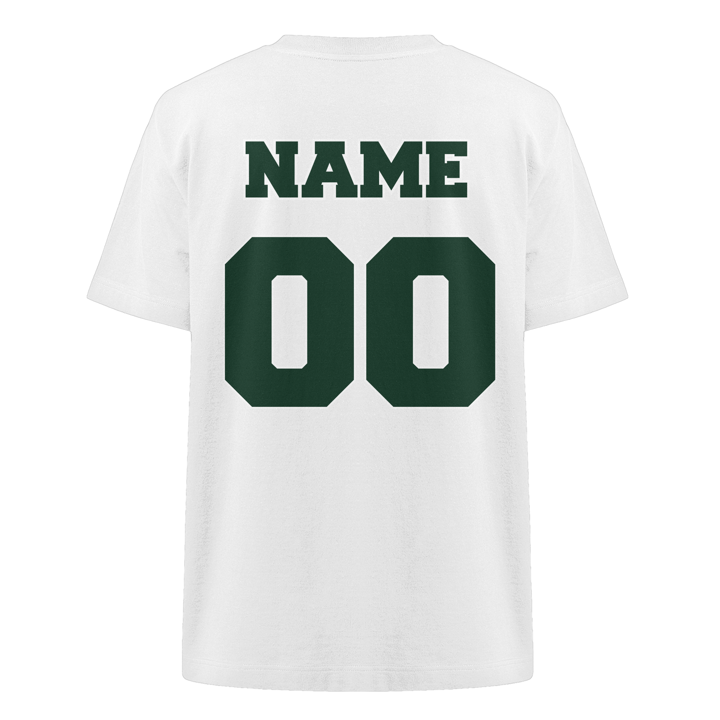 Miners Oversized Organic Shirt