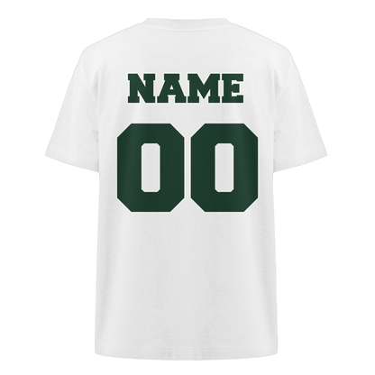 Miners Oversized Organic Shirt