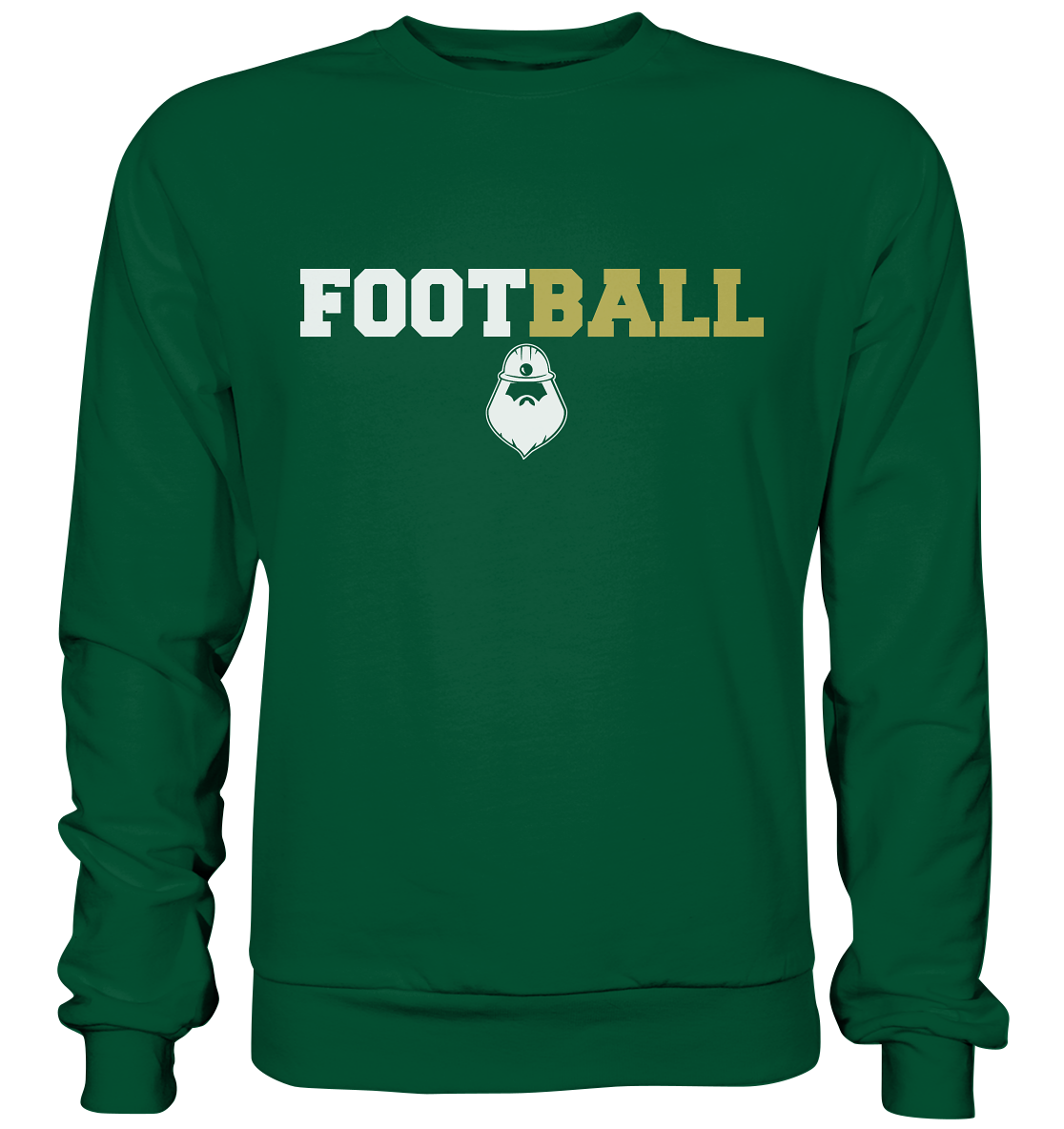 III - Basic Sweatshirt