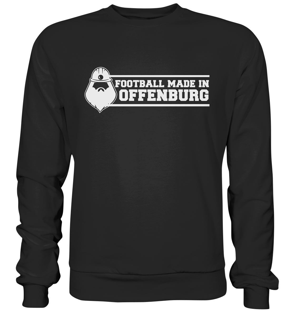 VI - Basic Sweatshirt