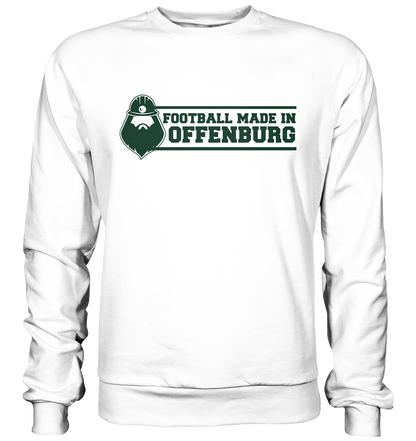 VI - Basic Sweatshirt