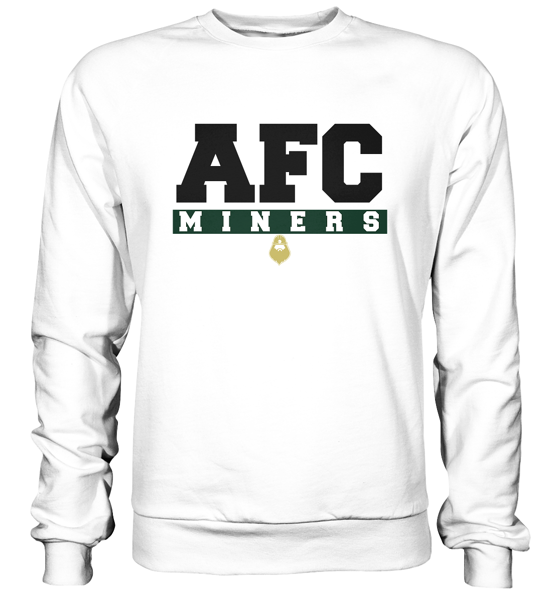 I - Basic Sweatshirt