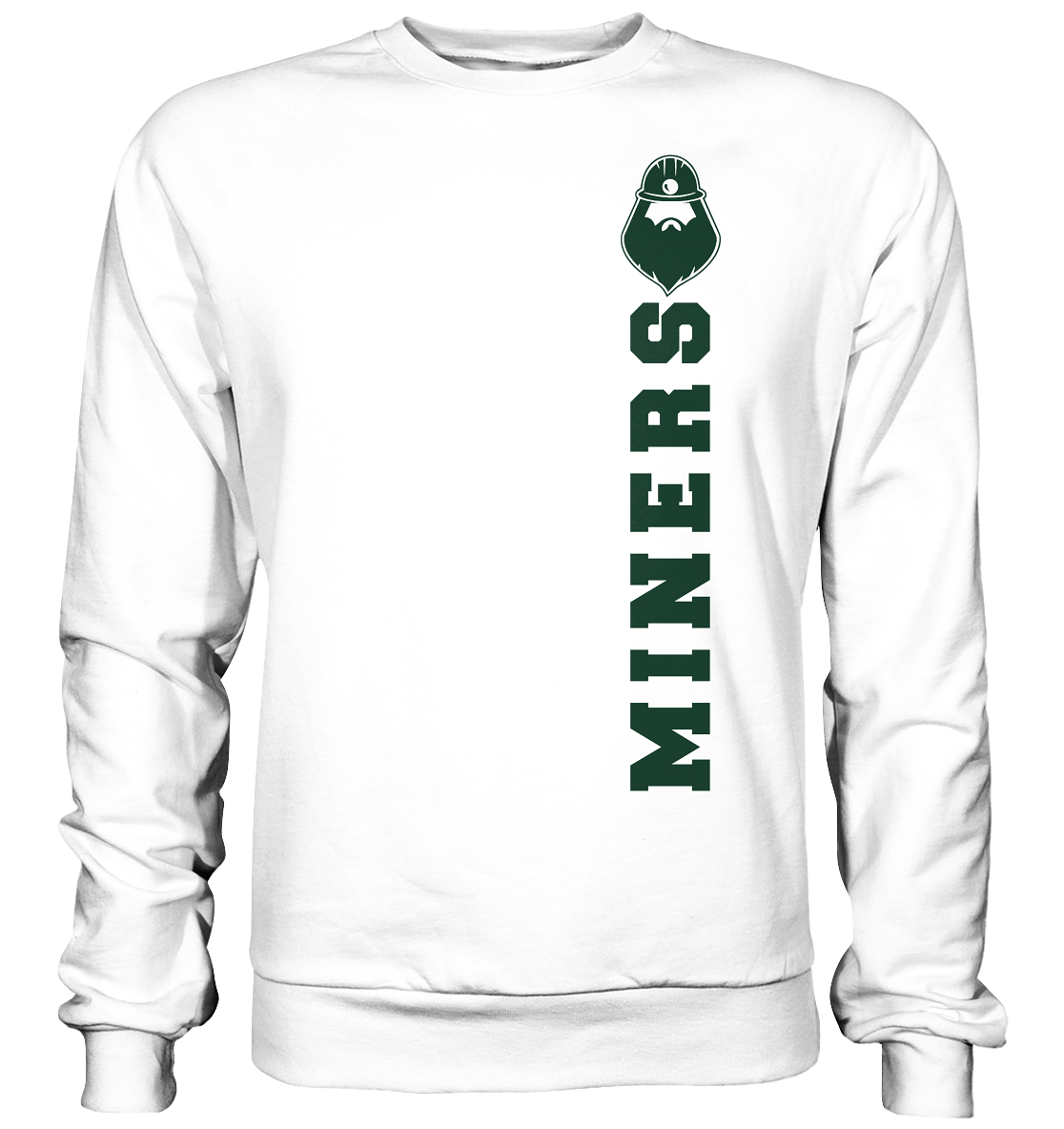 V - Basic Sweatshirt