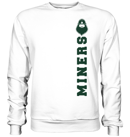 V - Basic Sweatshirt