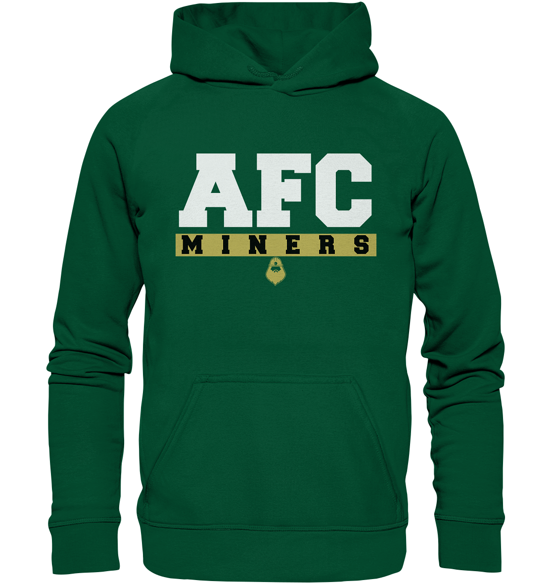 I - Basic Unisex Hoodie