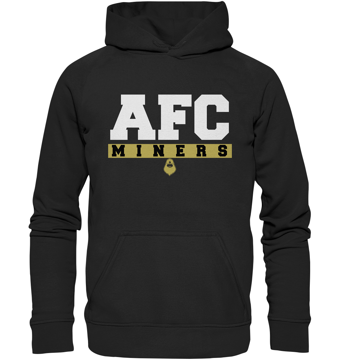 I - Basic Unisex Hoodie