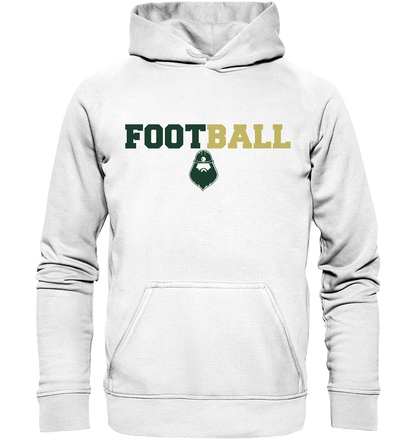 III - Basic Unisex Hoodie